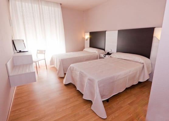 Hotel Fornos 1