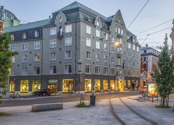 Hotell Bondeheimen 1