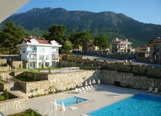 Orka Gardens Apartments 1