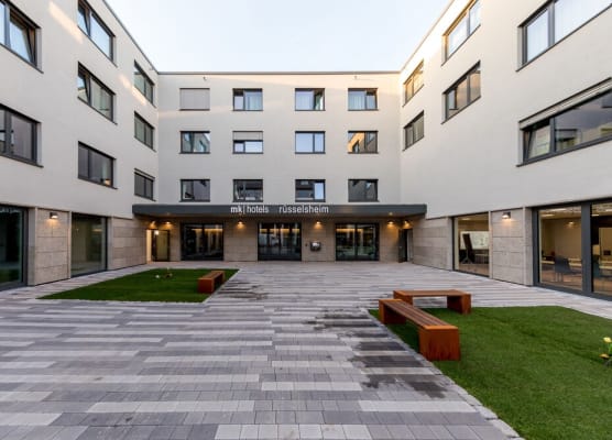 mk | hotel rüsselsheim 1