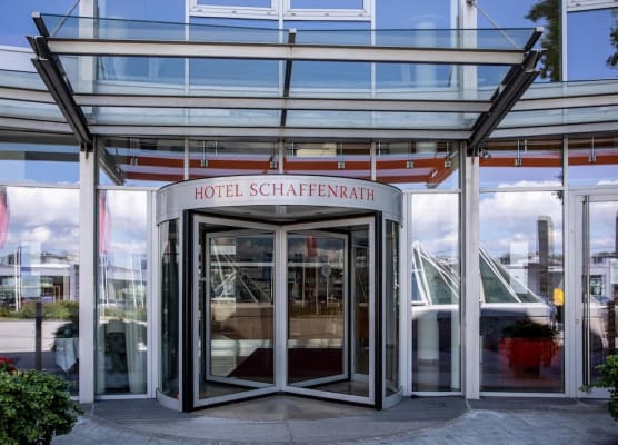 Amadeo Hotel Schaffenrath 1