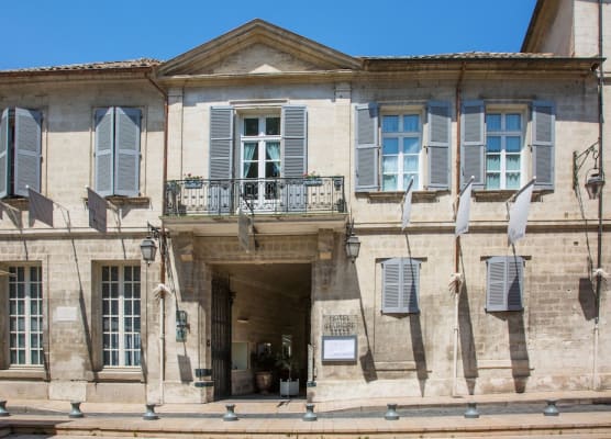Hotel d'Europe 1