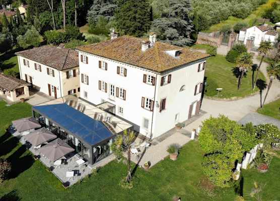 Hotel Albergo Villa Marta 1