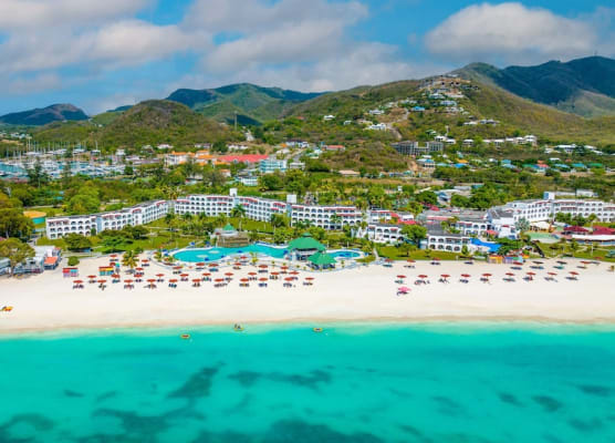 Jolly Beach Antigua - All Inclusive 1
