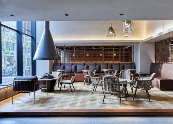 THE TOURIST HOTEL & Cafe AKIHABARA 1