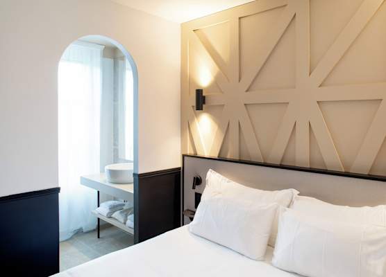 Logis Hotel Darcy Dijon Centre 1