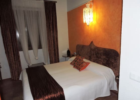 Hotel La Fonda del Califa 1