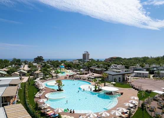 Club del Sole Romagna Family Resort 1