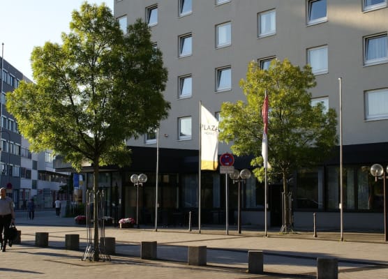 PLAZA Hotel Hanau 1