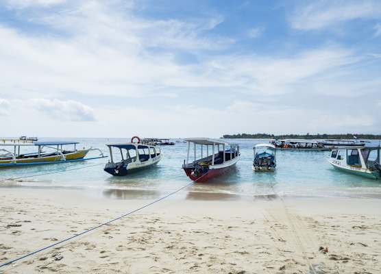 Gili Turtle Beach Resort 1