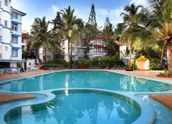 Royal Goan Beach Club-royal Palms 1