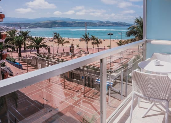 Hotel Aloe Canteras 1