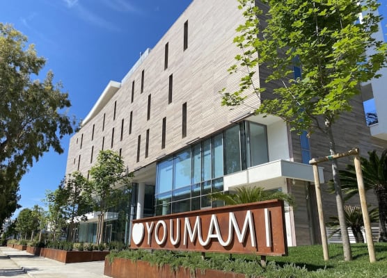 YOUMAMI Suite Hotel Wellness&Spa 1