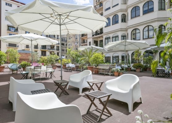 Mihlton Barcelona Boutique B&B 1