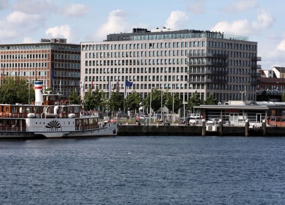 ATLANTIC Hotel Kiel 1