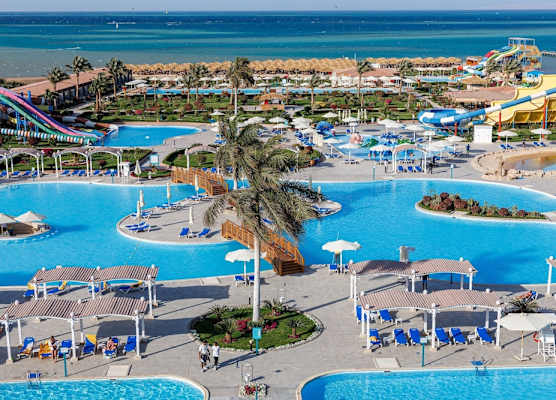 Sunrise Alora Aqua Park Resort 1