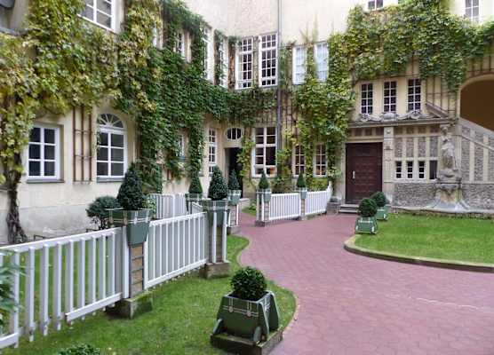 Hotel Pension Waizenegger am Kurfürstendamm 1