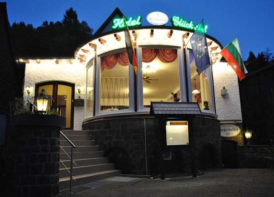 Hotel Glück Auf 1