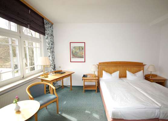 Meeressterne Hotel Idyll Am Wolgastsee 1