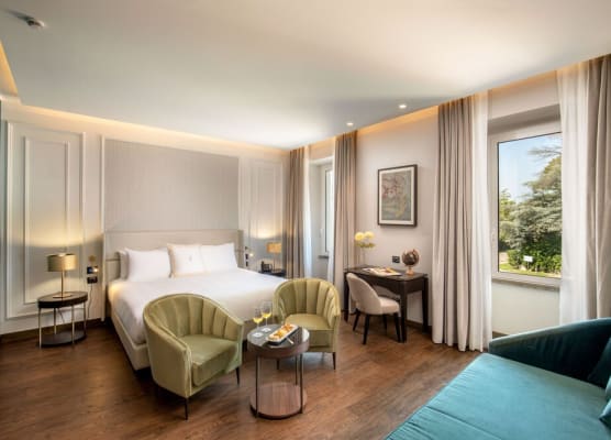 Hotel Niccolo' V - Terme dei Papi 1