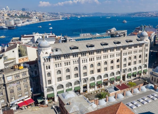 Legacy Ottoman Hotel Istanbul Old City 1