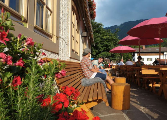 Alpenrose Bayrischzell Hotel 1