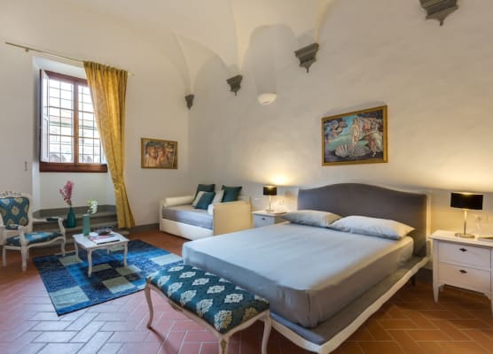 Residenza d'Epoca Galleria dell'Accademia 1
