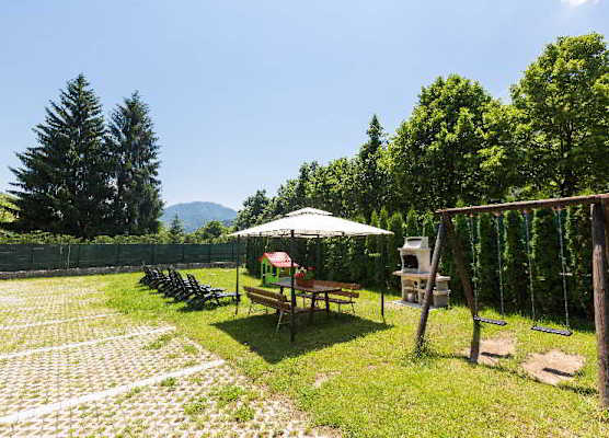 CROSINA HOLIDAY - Residence Toli 1