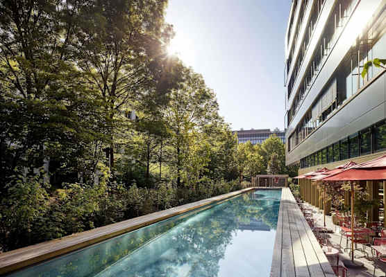 25hours Hotel Zürich West 1