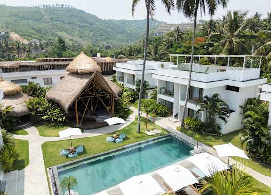 Sikara Lombok Hotel 1