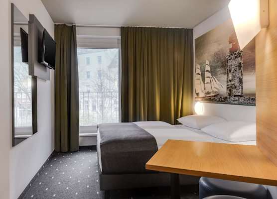 B&B Hotel Bremerhaven 1