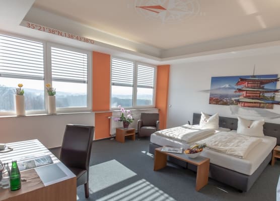 Hotel Weitblick Bielefeld 1