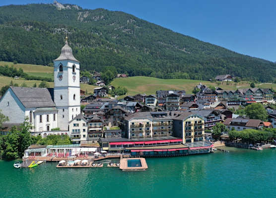 Im Weissen Rössl am Wolfgangsee 1
