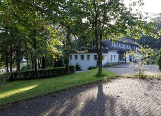 Waldhotel Wilhelmshöhe 1