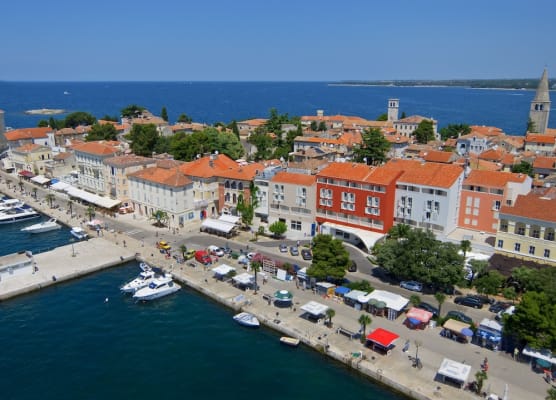 Valamar Riviera Hotel & Residence 1