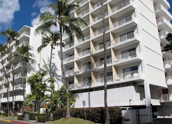 Oasis Hotel Waikiki 1