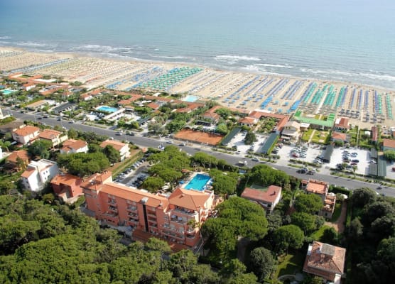 Versilia Palace Hotel 1