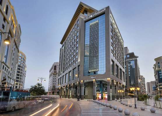 Rotana Al Manakha Madinah 1