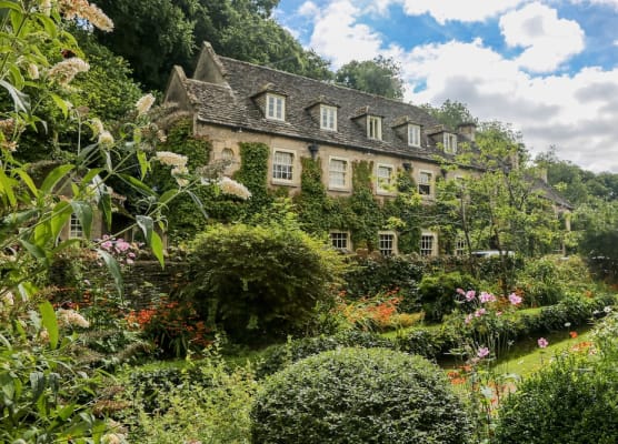 The Swan Hotel 1