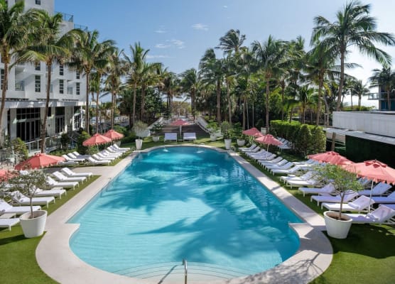 Cadillac Hotel & Beach Club, Autograph Collection 1