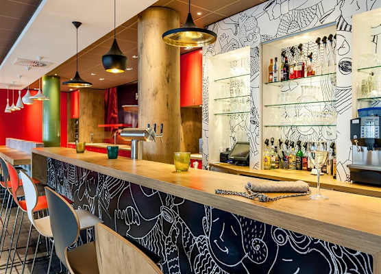 Ibis Milano Ca Granda 1