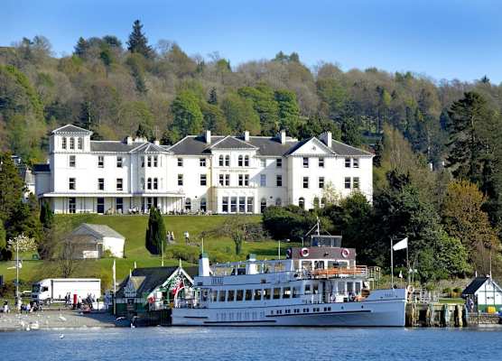 The Belsfield Hotel 1