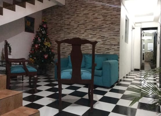 Aarony House 1