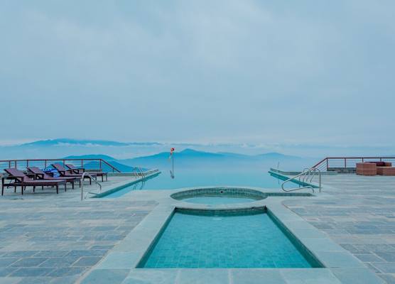 Chandragiri Hills Resort Kathmandu-Luxury in the Clouds 1