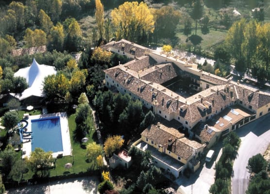 Hotel Resort Cueva del Fraile 1