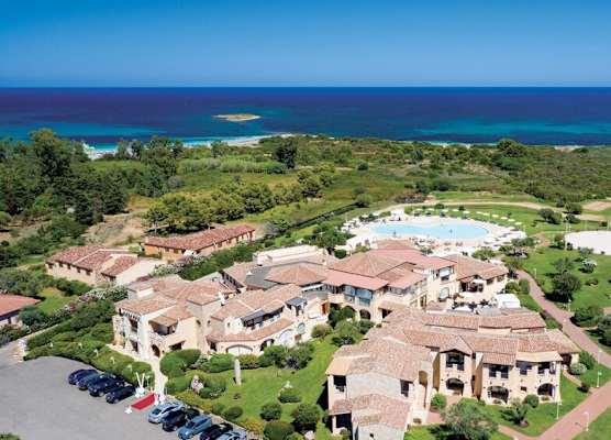Baia Del Porto Charme Hotel 1
