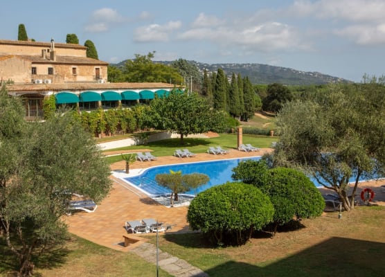 RVHotels Golf Costa Brava 1