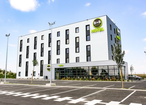 B&B HOTEL Reims Croix Blandin 1