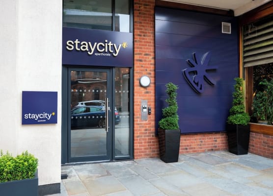 Staycity Aparthotels Liverpool City Centre 1