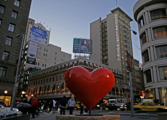 Chancellor Hotel on Union Square 1